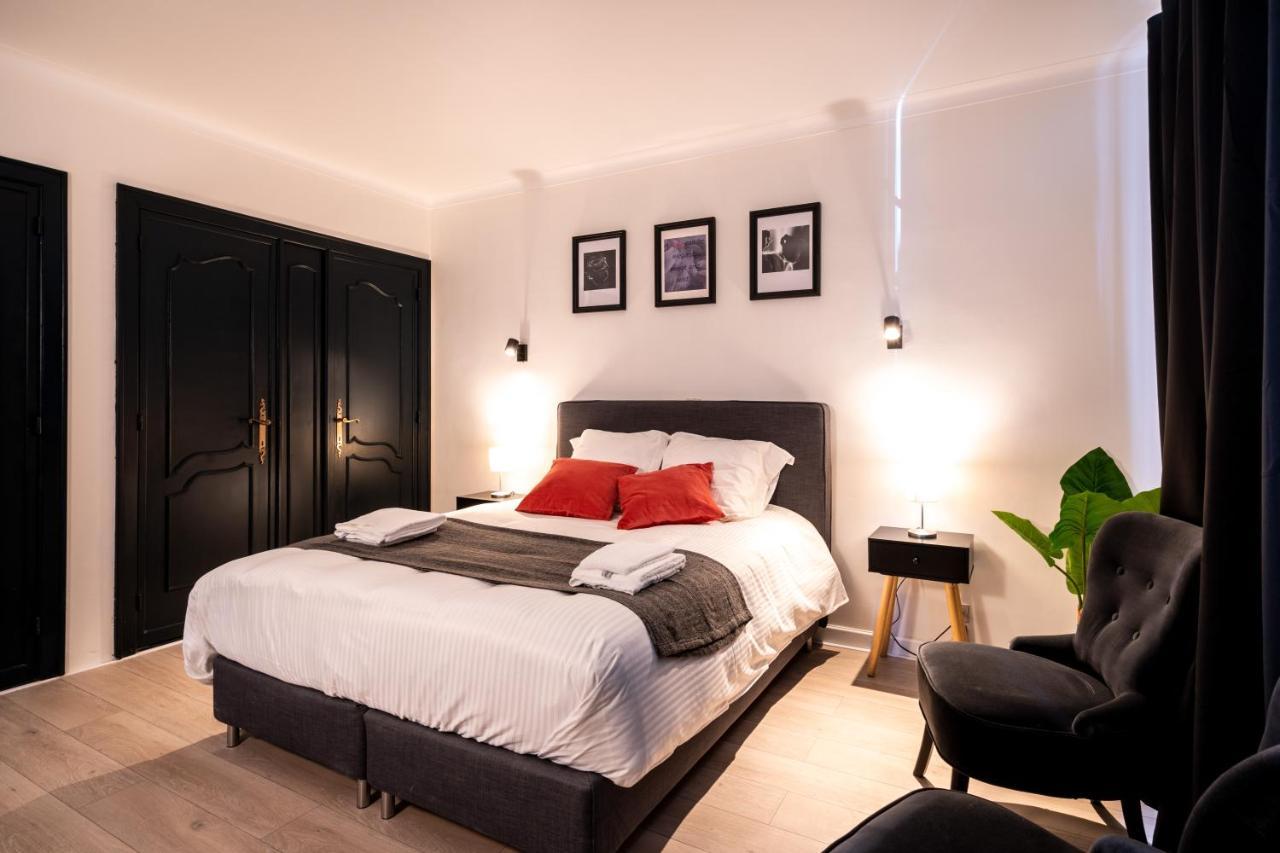 The Rose Suites Bruges Extérieur photo