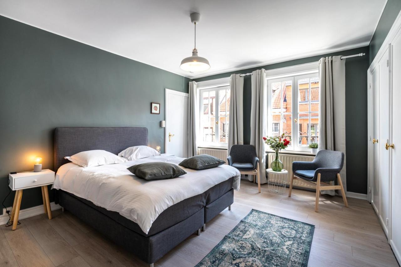 The Rose Suites Bruges Extérieur photo