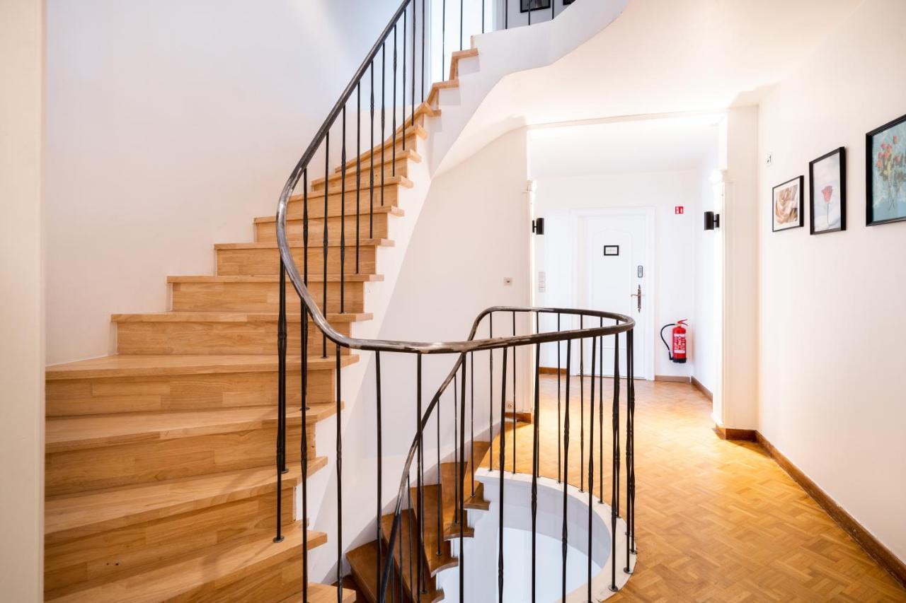 The Rose Suites Bruges Extérieur photo