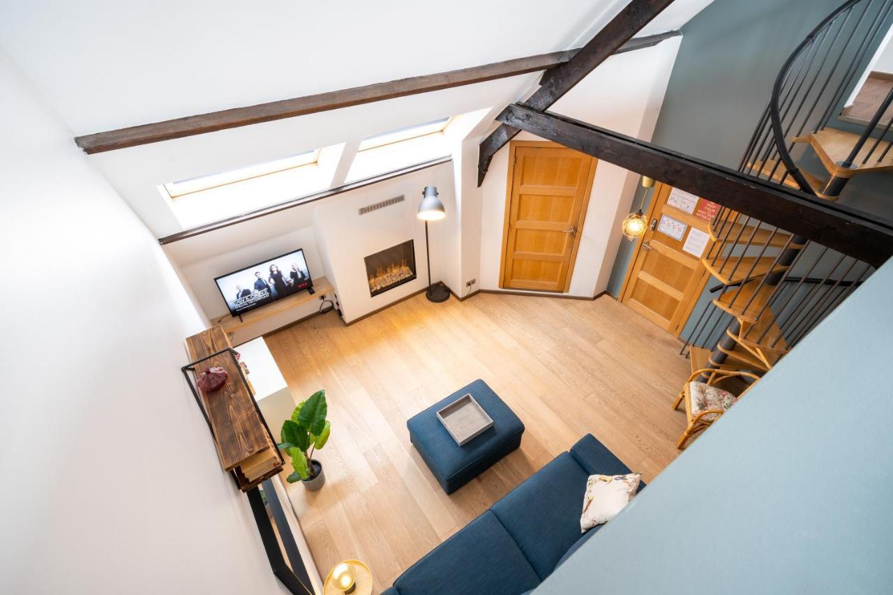 The Rose Suites Bruges Extérieur photo