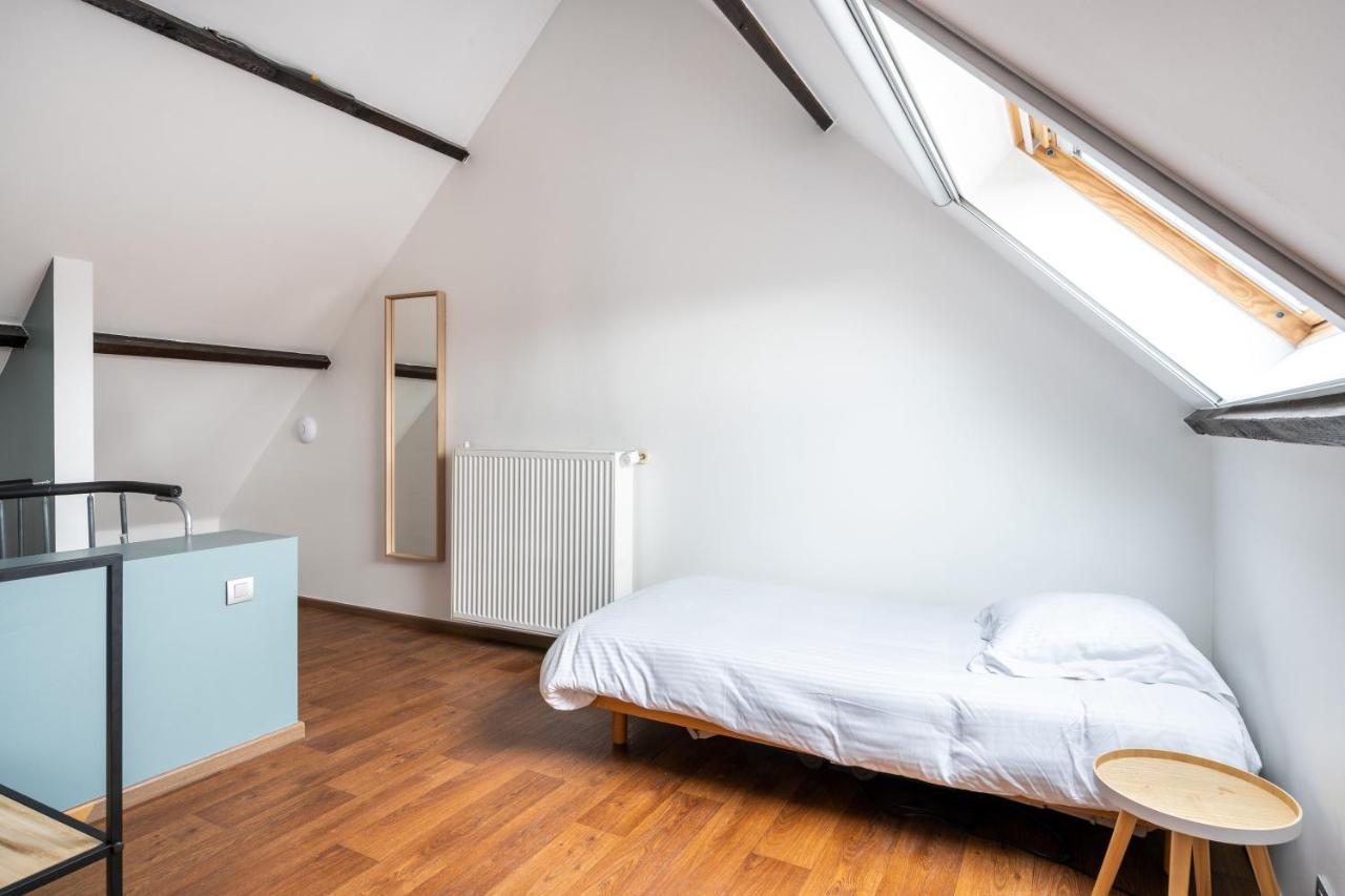 The Rose Suites Bruges Extérieur photo