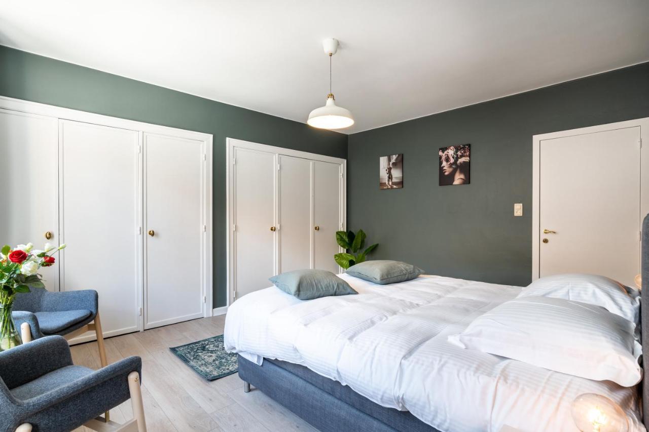 The Rose Suites Bruges Extérieur photo