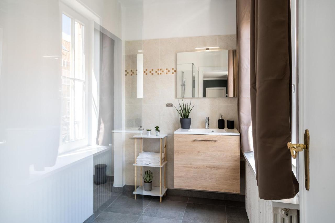 The Rose Suites Bruges Extérieur photo
