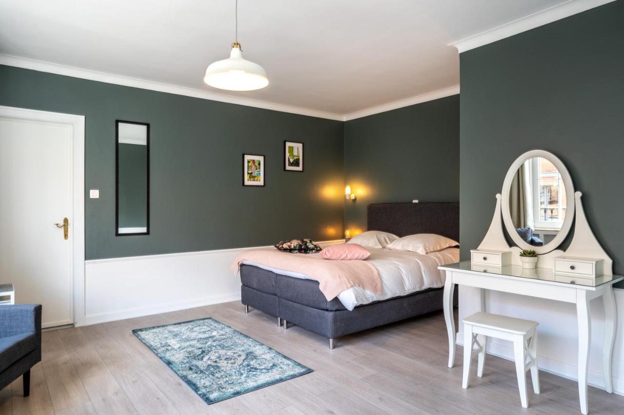 The Rose Suites Bruges Extérieur photo