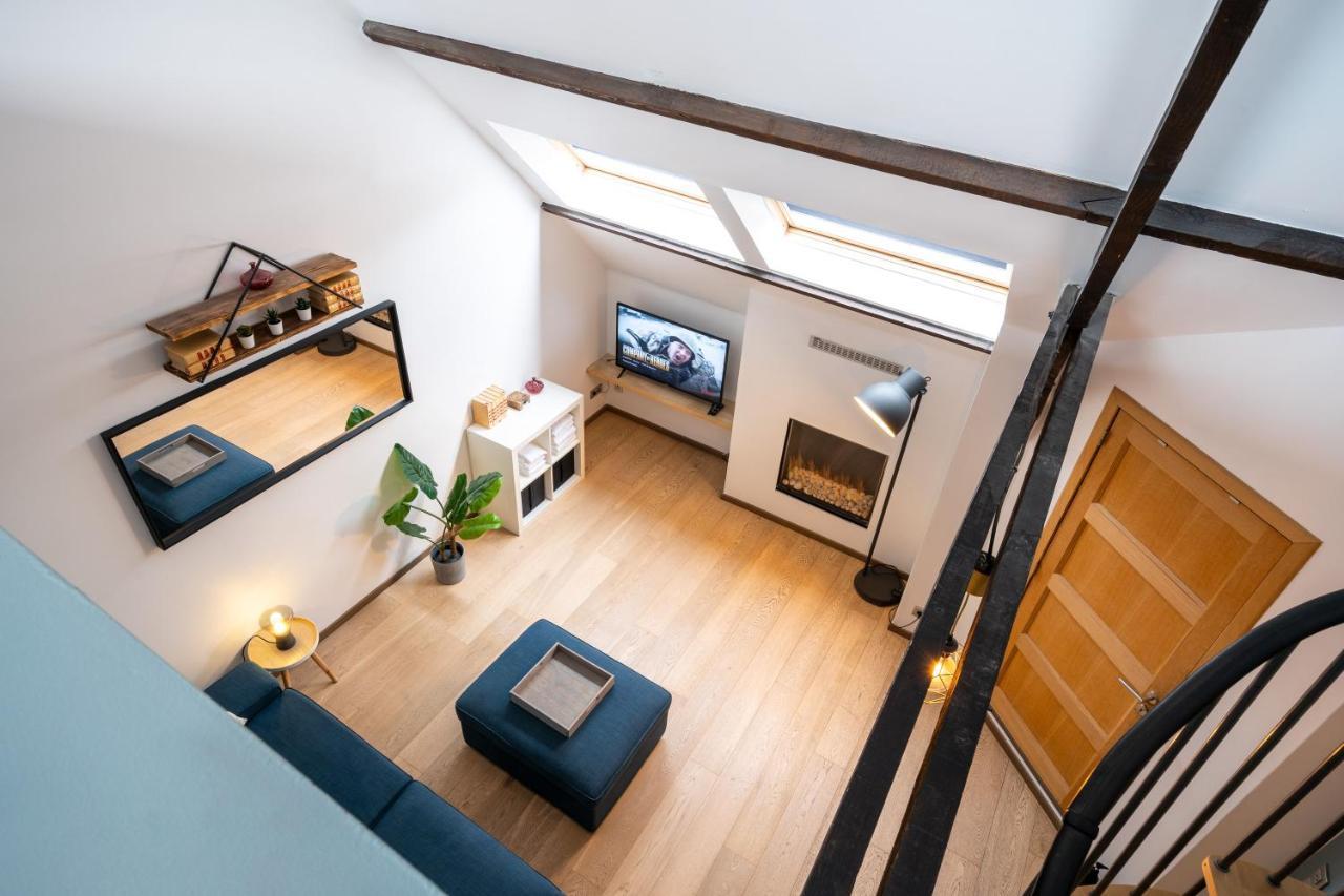 The Rose Suites Bruges Extérieur photo