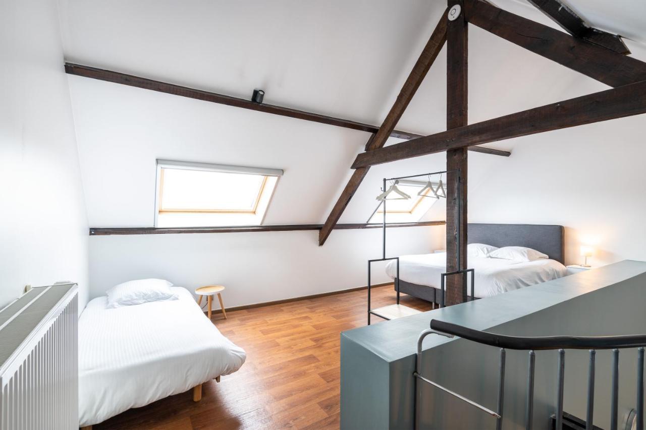 The Rose Suites Bruges Extérieur photo