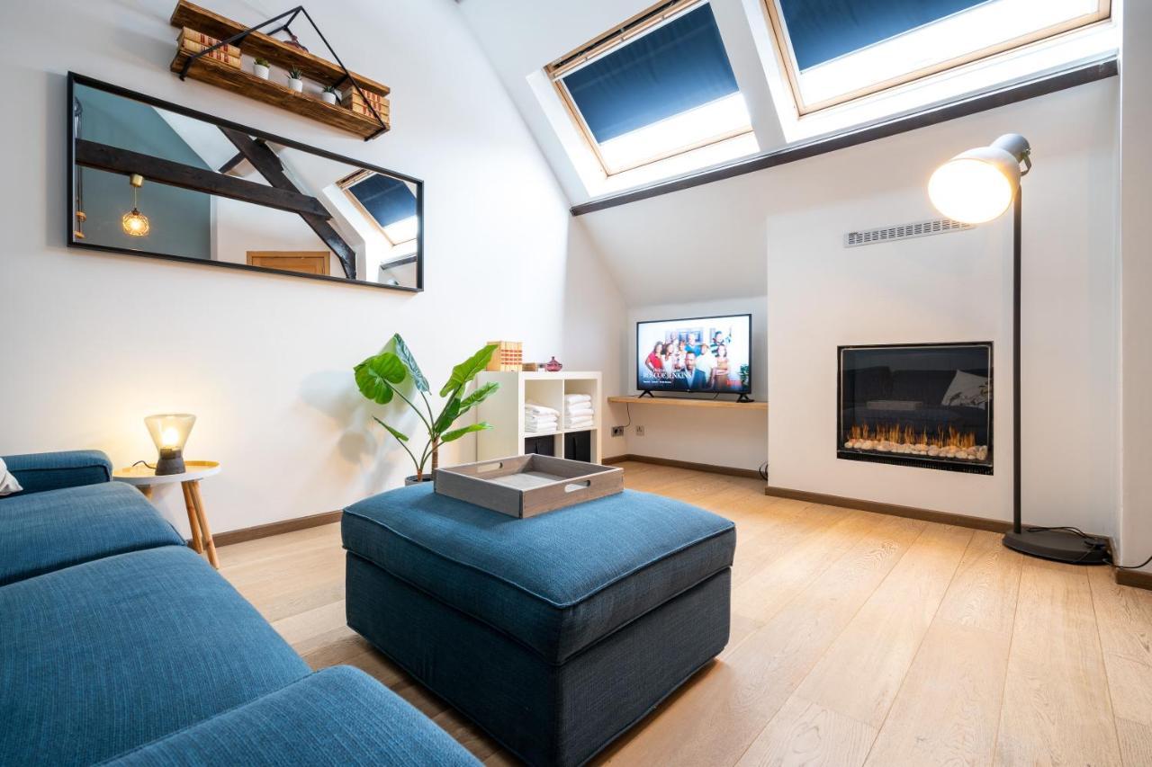 The Rose Suites Bruges Extérieur photo